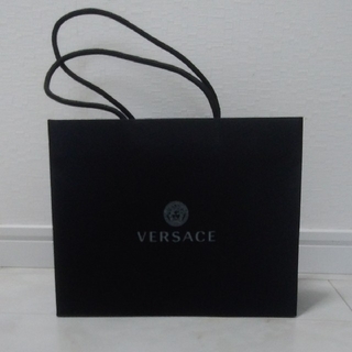 ヴェルサーチ(VERSACE)のヴェルサーチ紙袋(ジュエリー用)(ショップ袋)