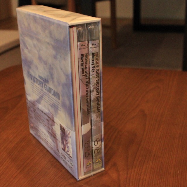 機動戦士Vガンダム Blu-ray Boxセット 6