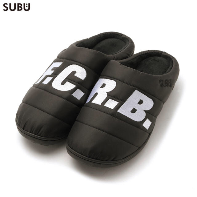 F.C.R.B.(エフシーアールビー)の新品未使用 20AW FCRB SUBU SANDAL  L  ルームシューズ メンズの靴/シューズ(サンダル)の商品写真