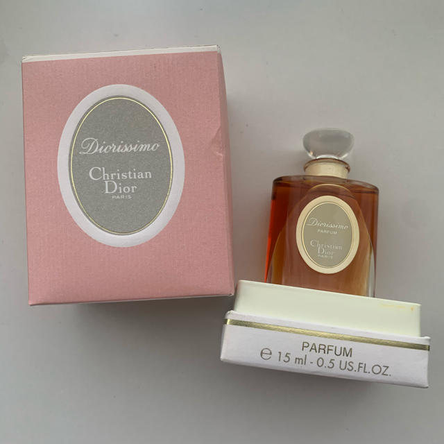 Christian Dior - Christian Dior 香水 ディオリッシモの通販 by みみ's shop｜クリスチャンディオールならラクマ