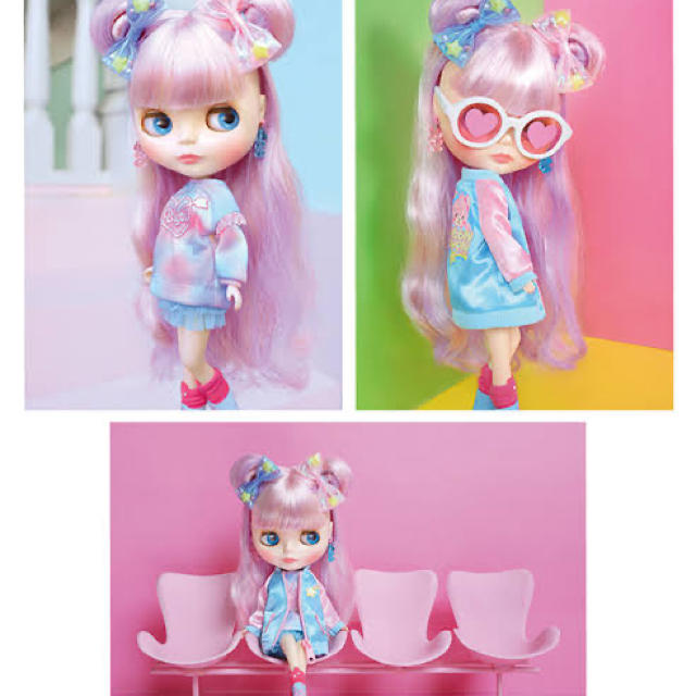 ブライス スイートバブリーベアー 化粧箱未開封 Blythe ブライス スイートバブリーベアー 化粧箱未開封 Blythe