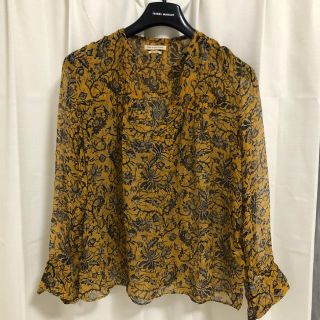 イザベルマラン(Isabel Marant)のisabel marant etoile ブラウス(シャツ/ブラウス(長袖/七分))