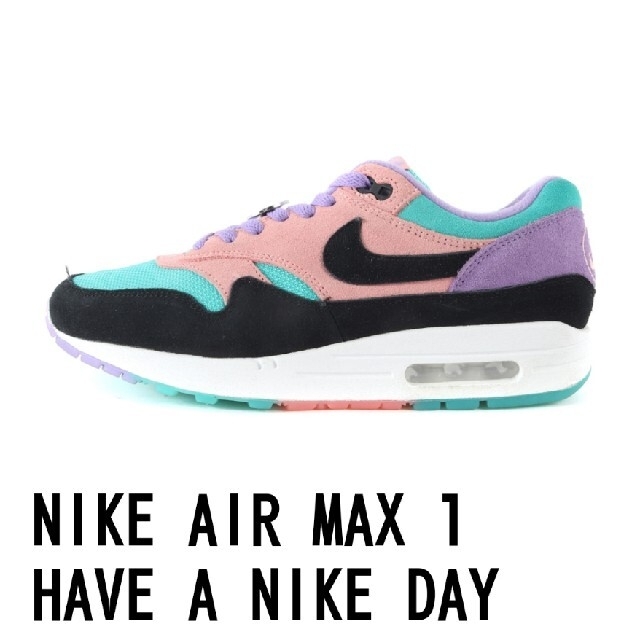 NIKE AIR MAX 1 ND　28.5cm　Have a Nike Day