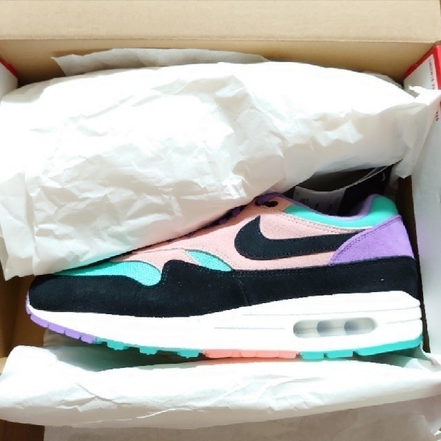 NIKE AIR MAX 1 ND　28.5cm　Have a Nike Day