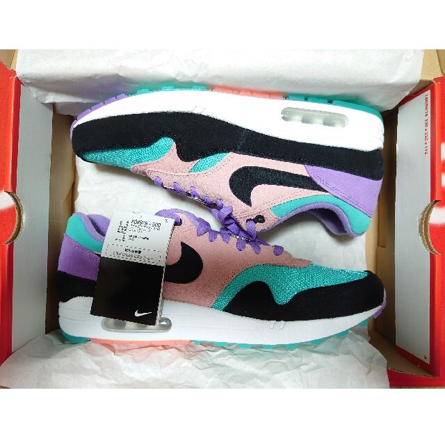 NIKE AIR MAX 1 ND　28.5cm　Have a Nike Day