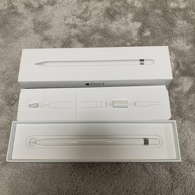 Apple Pencil アップルペンシル 第1世代 MK0C2J/Aスマホ/家電/カメラ