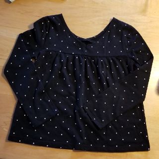 ギャップ(GAP)のGAP　カットソー　120(Tシャツ/カットソー)