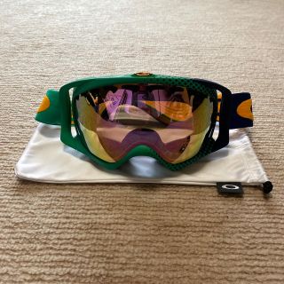 オークリー(Oakley)のOAKLEY(オークリー)スノーボードゴーグル(ウエア/装備)