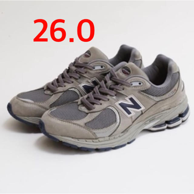 new balance ML2002R GRAY