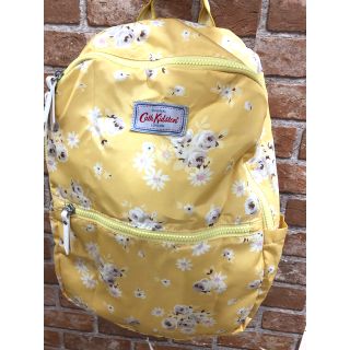 キャスキッドソン(Cath Kidston)の新品　Cath Kidston バックパック リュックサック 折りたたみ(リュック/バックパック)