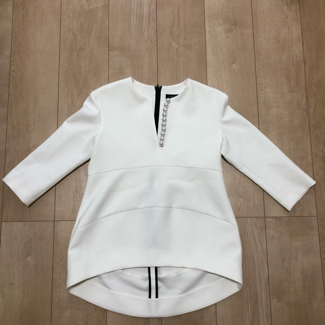 様専用 YOKO CHAN ヨーコチャン パールトップス 36 【初回限定】 15250