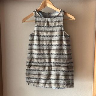 ザラキッズ(ZARA KIDS)のザラキッズ　140センチ　ワンピース(ワンピース)