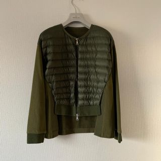 モンクレール(MONCLER)のmoncler ダウンパーカー(パーカー)