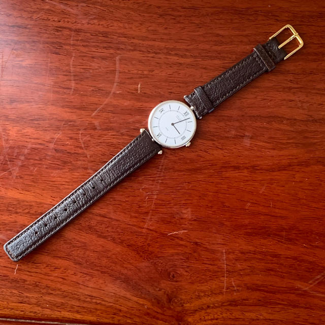 ヴァンクリーフ　アンド　アーペル　腕時計　18K