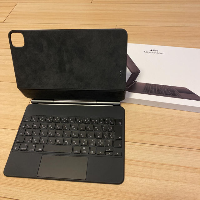 Apple iPad 11inch magic keyboard JIS-