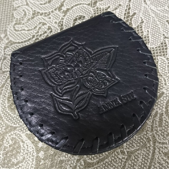 新品／未使用／美品   ★ANNA SUI★   ワンホック  コインケース