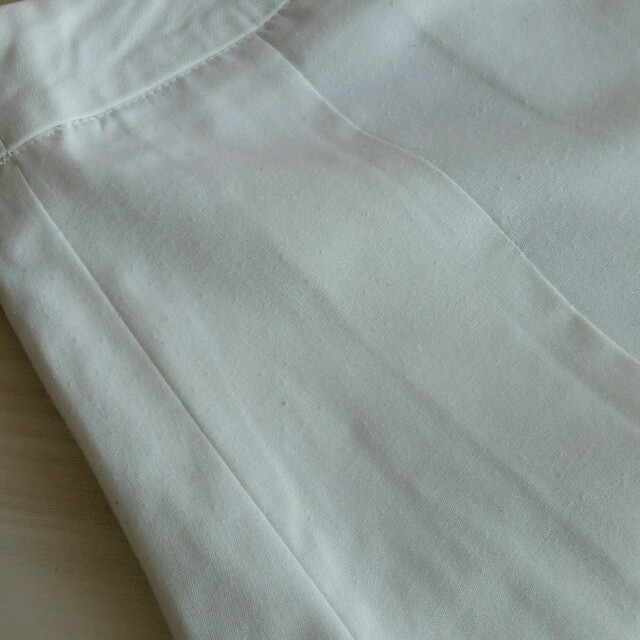 MISCH MASCH(ミッシュマッシュ)のミッシュマッシュ☆白スカート レディースのスカート(ひざ丈スカート)の商品写真
