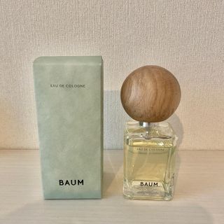 BAUM バウム 資生堂 オーデコロン 60ml