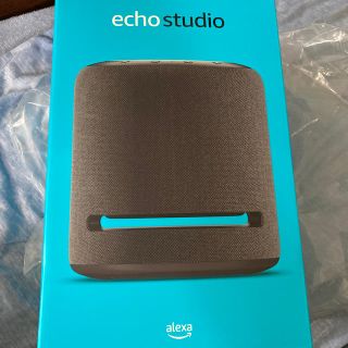 エコー(ECHO)のAlexa echo studio Amazon(スピーカー)