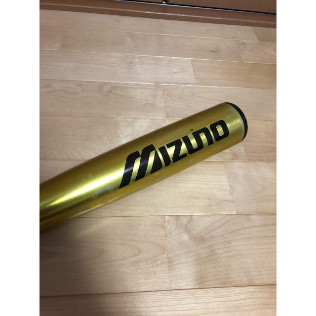 MIZUNO(ミズノ)のミズノ スポーツ/アウトドアの野球(バット)の商品写真