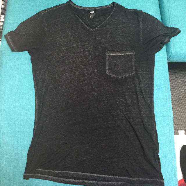 H&M(エイチアンドエム)のH&M メンズのトップス(Tシャツ/カットソー(半袖/袖なし))の商品写真