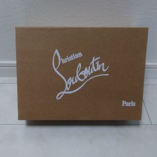 クリスチャンルブタン(Christian Louboutin)のクリスチャンルブタン箱(ショップ袋)