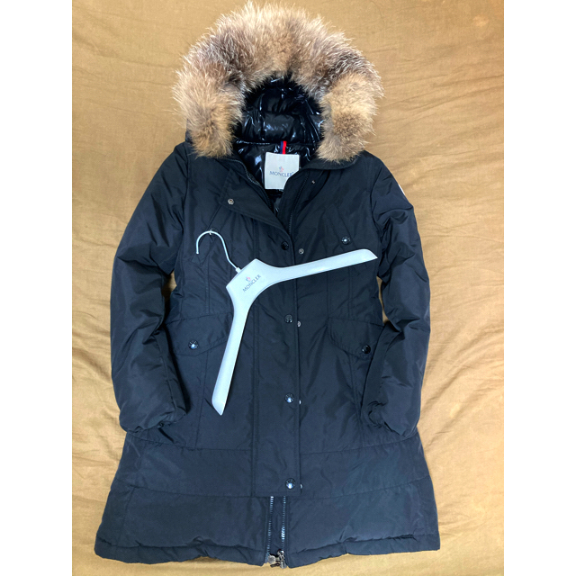 美品 MONCLER CHINUE ダウンコート 10A