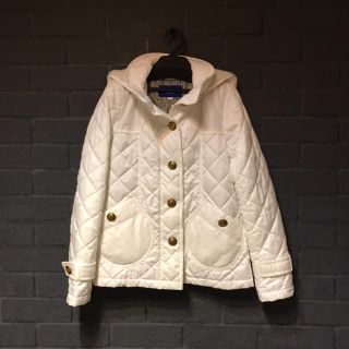 バーバリー(BURBERRY)のバーバリー ブルーレーベル キルティングジャケット(その他)