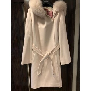 マックスマーラ(Max Mara)の【新品タグ付き】Max Mara studio mango コート(ロングコート)