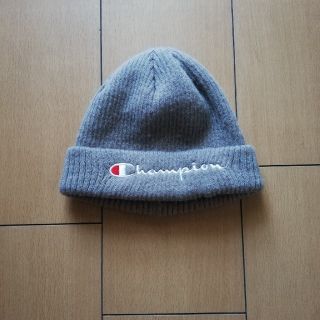 チャンピオン(Champion)のチャンピオン　キッズニット帽(帽子)