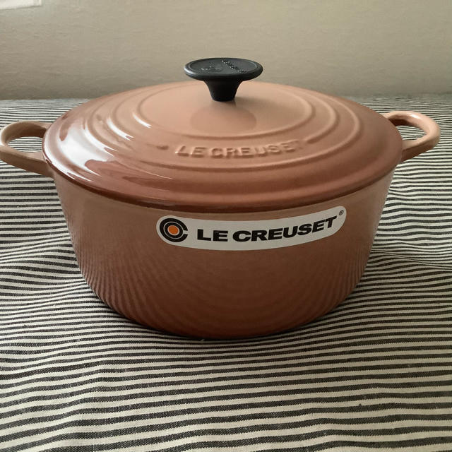 LE CREUSET - 【新品】LE CREUSET ルクルーゼ シグニチャー ココット