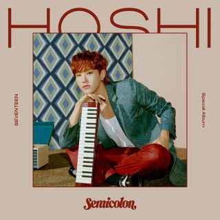 SEVENTEEN semicolon みと様専用(K-POP/アジア)