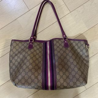 グッチ(Gucci)のグッチ　トートバック(トートバッグ)