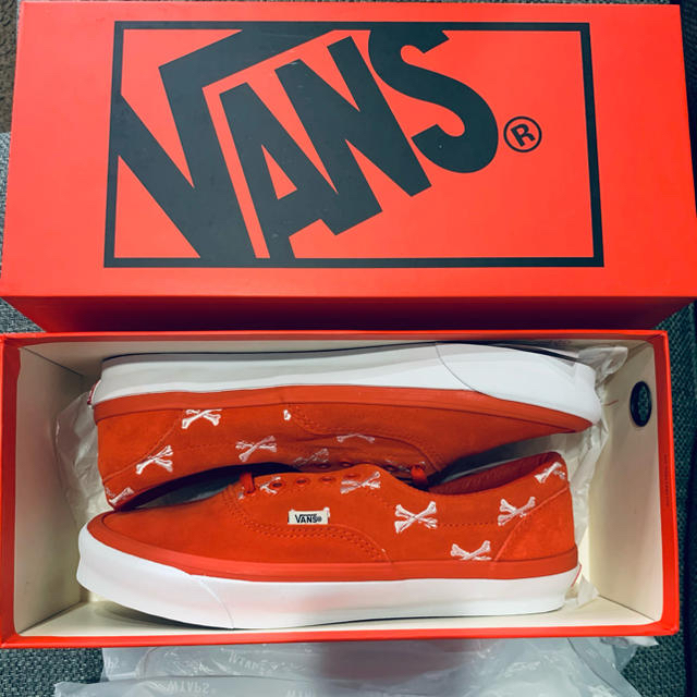 28㎝ WTAPS VANS OG ERA LX