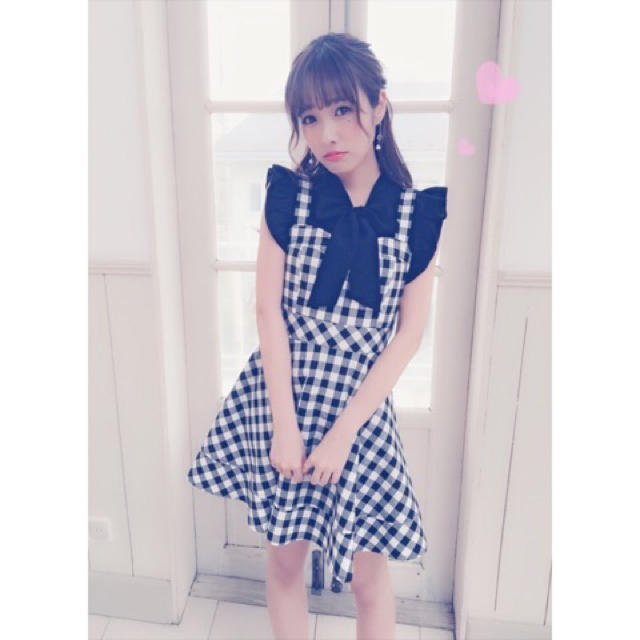 大得価人気 evelyn - evelyn ♡ まえのんワンピの通販 by sugary .。
|エブリンならラクマ 数量限定2022