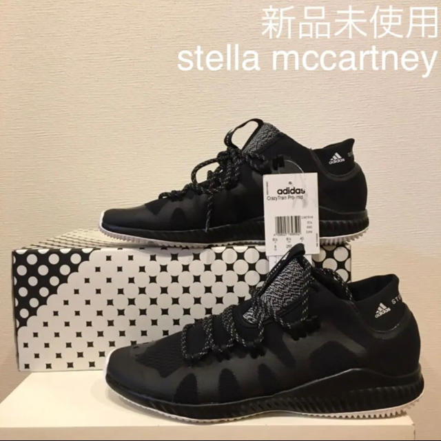 感謝の声続々！ McCartney Stella by adidas - スニーカー mccartney stella by 【新品未使用】adidas スニーカー