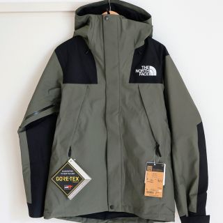 ザノースフェイス(THE NORTH FACE)のノースフェイス マウンテンジャケット NP61800 ニュートープ M(マウンテンパーカー)