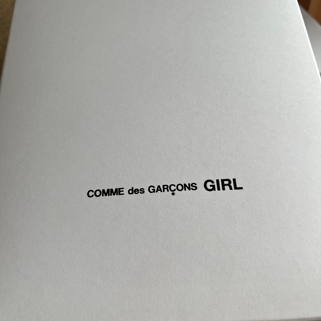 COMME des GARCONS(コムデギャルソン)のナイキ コムデギャルソン スニーカー 24.0 GIRL レディースの靴/シューズ(スニーカー)の商品写真