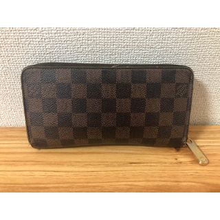 ルイヴィトン(LOUIS VUITTON)のLOUIS VUITTON ジッピー・ウォレット　正規品(財布)