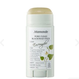 アモーレパシフィック(AMOREPACIFIC)のmamonde(マモンド)ポアクリーンブラックヘッドスティック(ゴマージュ/ピーリング)