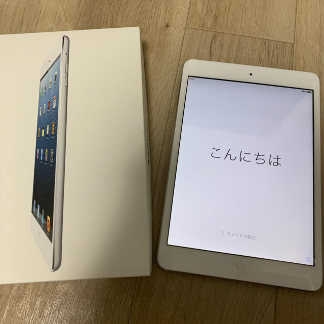 iPad mini 第一世代 64GB Wi-Fiモデル