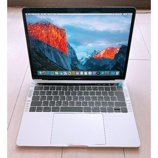 爆買い！】 Apple - 新品同様 MacBookPro 2016 A1706 i5 SSD 256GB ...