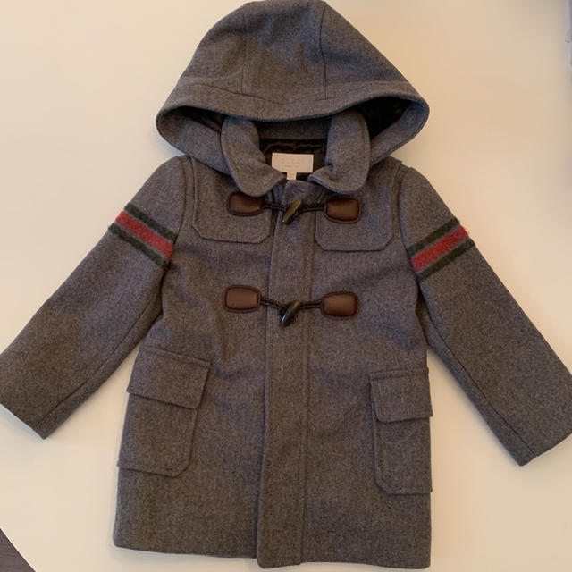 Gucci(グッチ)のgucci  kids コート キッズ/ベビー/マタニティのキッズ服男の子用(90cm~)(コート)の商品写真