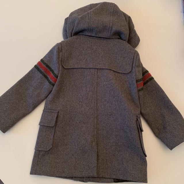 Gucci(グッチ)のgucci  kids コート キッズ/ベビー/マタニティのキッズ服男の子用(90cm~)(コート)の商品写真