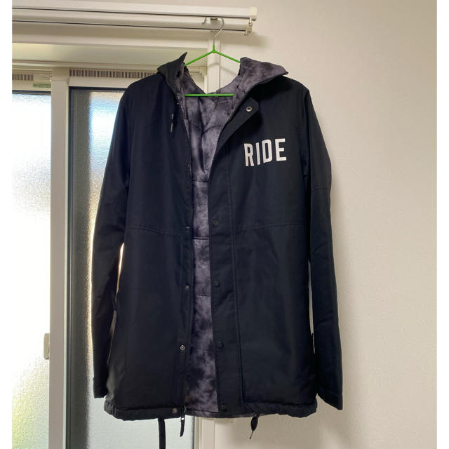 RIDE(ライド)のRide x Sketchy Tank Jacket スポーツ/アウトドアのスノーボード(ウエア/装備)の商品写真