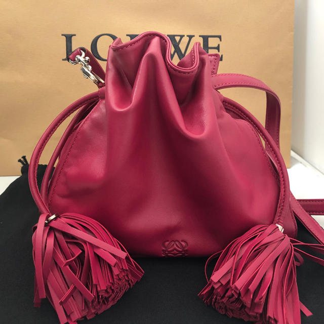 新品】 LOEWE ロエベ フラメンコ - ショルダーバッグ - colflex.com