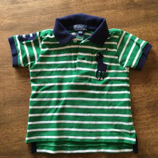 ポロラルフローレン(POLO RALPH LAUREN)のラルフローレン POLO ポロシャツ(Ｔシャツ)