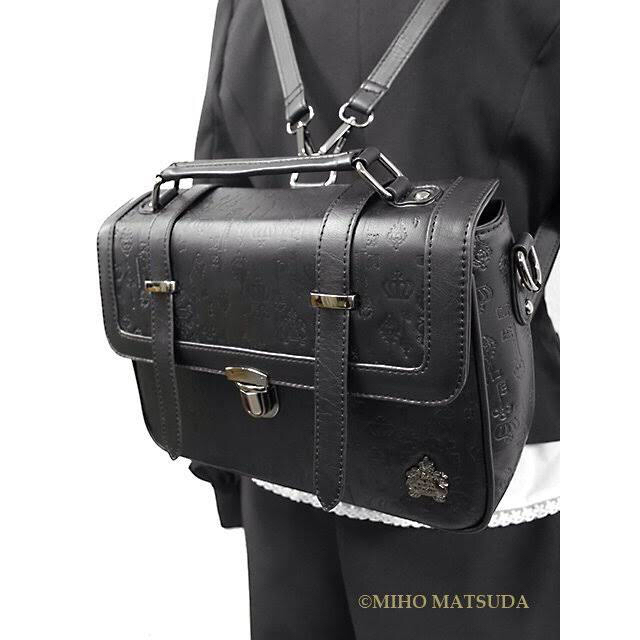 MIHO MATSUDA 3wayバッグ - deletrica.com.br