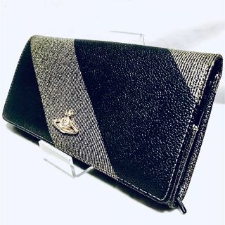 ヴィヴィアンウエストウッド(Vivienne Westwood)の美品　ヴィヴィアンウエストウッド　〔英〕(長財布)