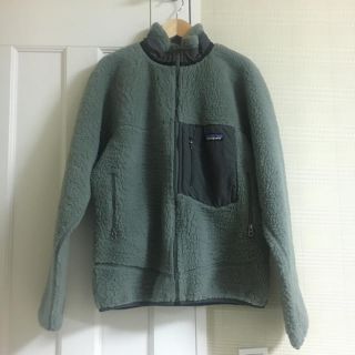 パタゴニア(patagonia)のPatagonia レトロX グレー(ブルゾン)